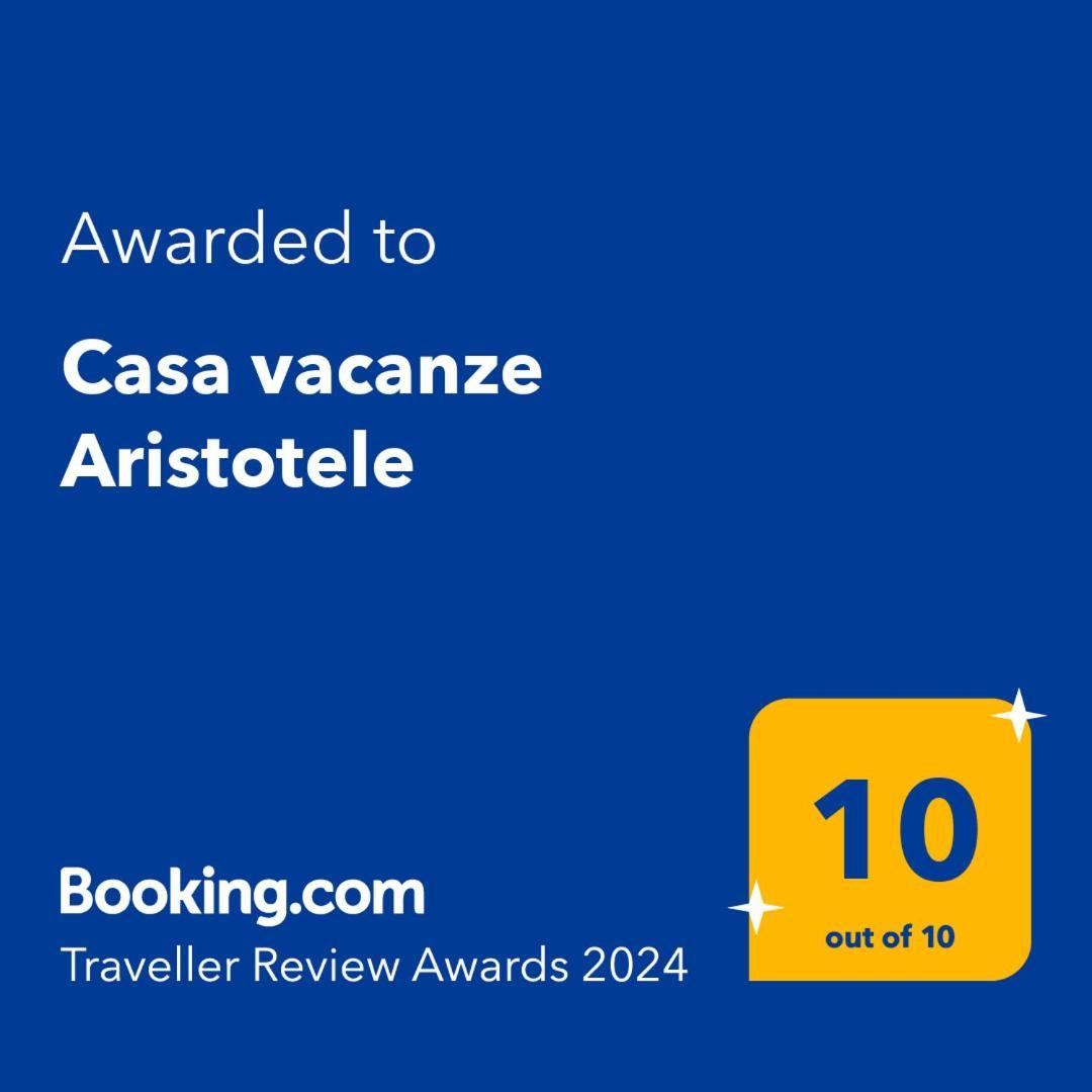 Casa Vacanze Aristotele Нардо Экстерьер фото
